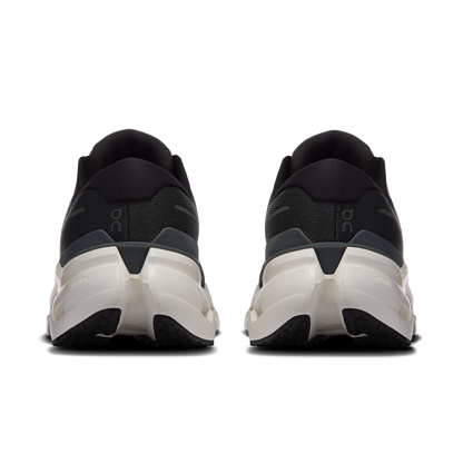 On Running Men's Cloudrunner 3 Shoes - Black / Ivory - Shopsportive
