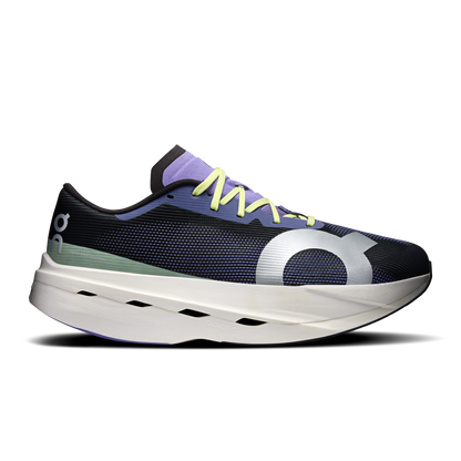 On Running Men's Cloudboom Volt Shoes - Black / Juniper