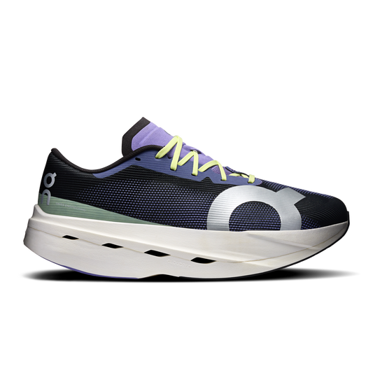 On Running Men's Cloudboom Volt Shoes - Black / Juniper - Shopsportive