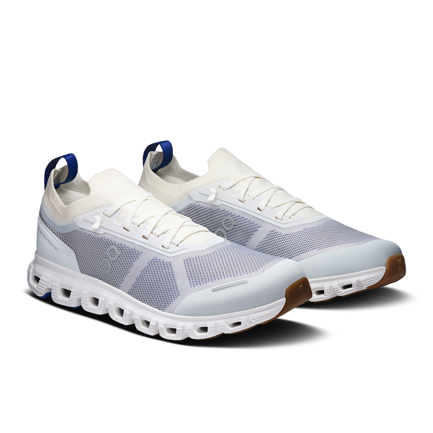 On Running Men's Cloud 6 Versa Shoes - Ice / Indigo - Shopsportive