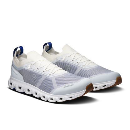 On Running Men's Cloud 6 Versa Shoes - Ice / Indigo - Shopsportive