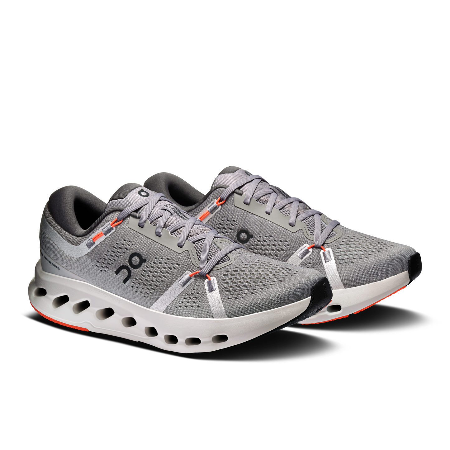 On Running Men's Cloudsurfer 2 Shoes - Ore / White - Shopsportive