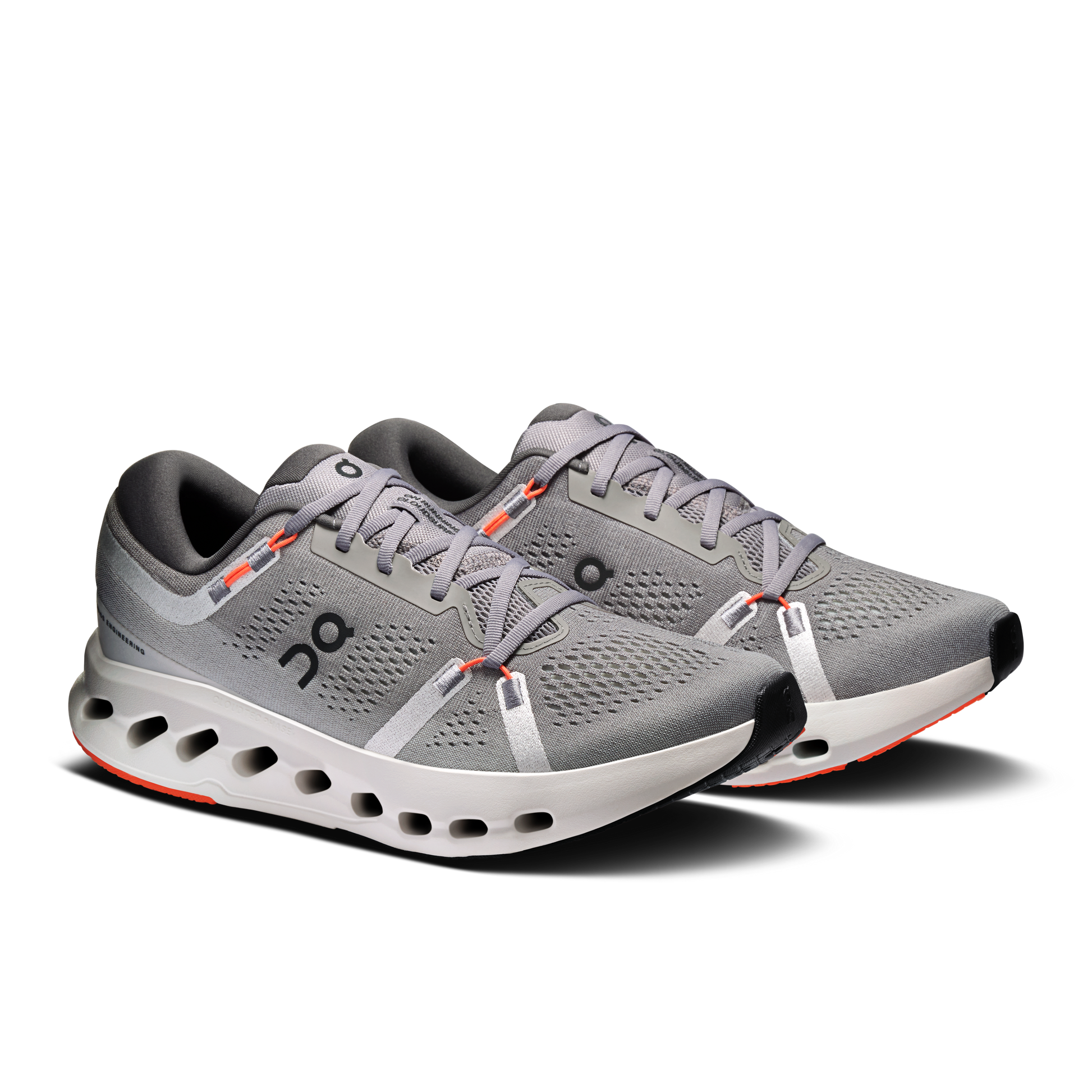 On Running Men's Cloudsurfer 2 Shoes - Ore / White - Shopsportive