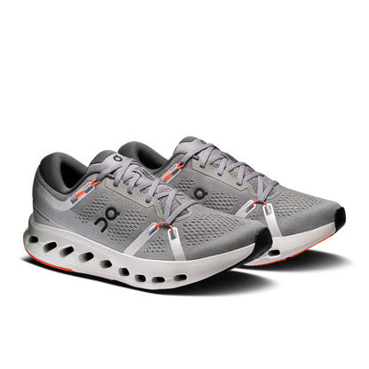 On Running Men's Cloudsurfer 2 Shoes - Ore / White - Shopsportive