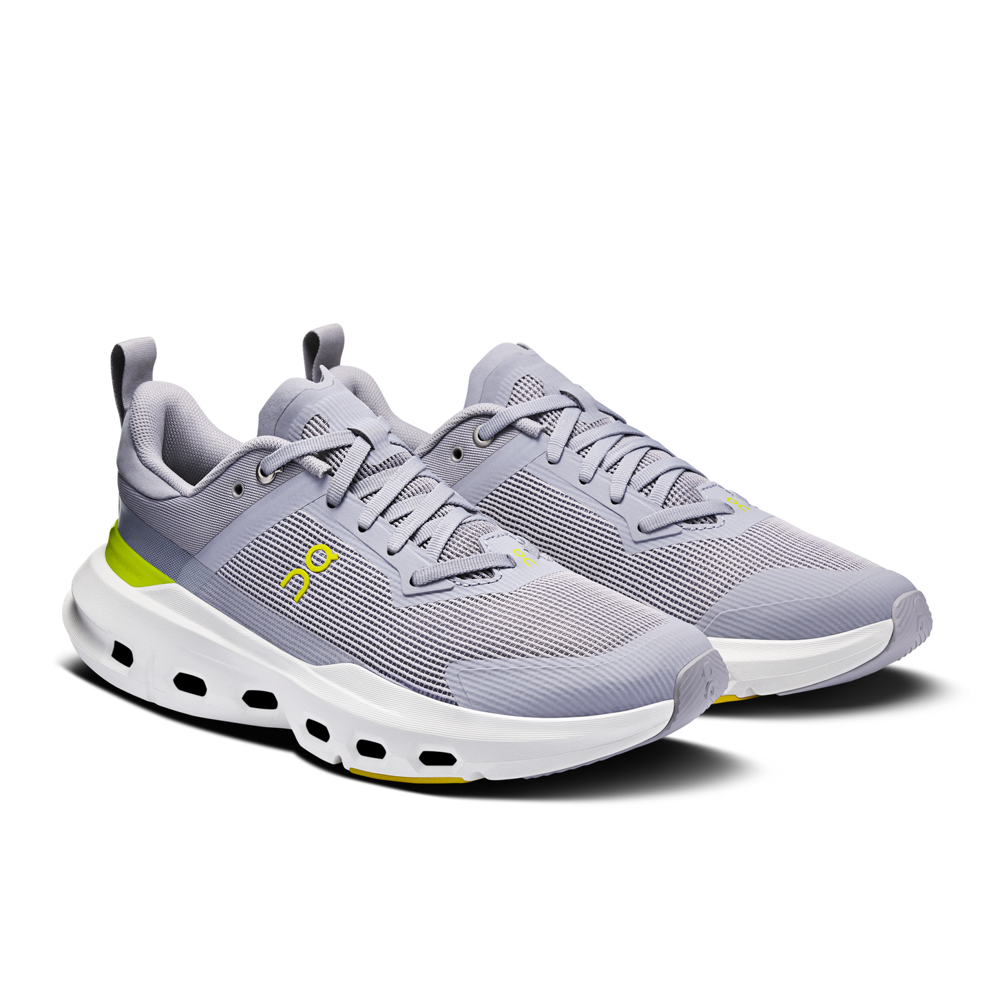 On Running Women's Cloudpulse Next Shoes - Lilac / Lime - Shopsportive