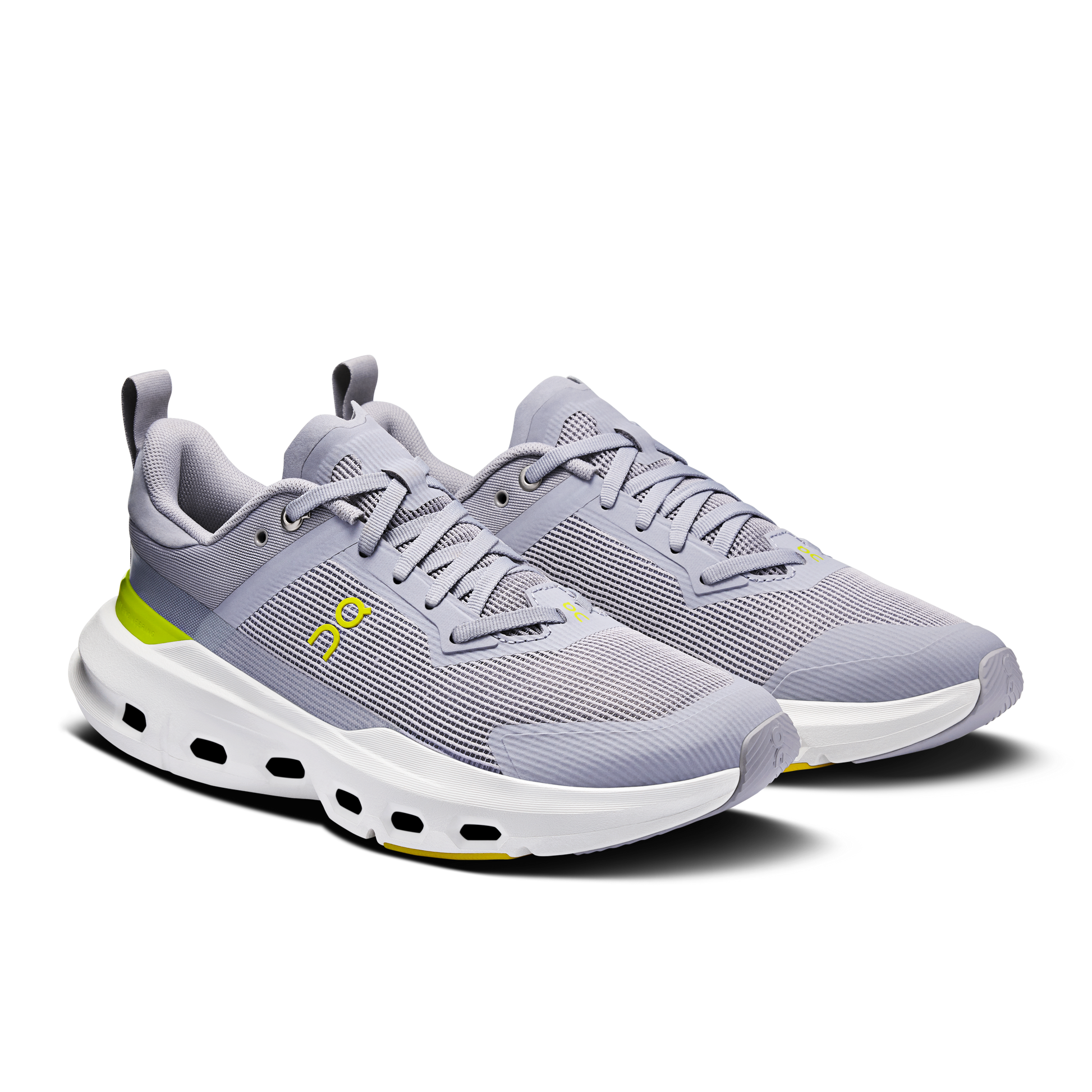 On Running Women's Cloudpulse Next Shoes - Lilac / Lime - Shopsportive