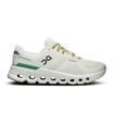 On Running Men's Cloudrunner 2 Shoes - White / Green - Shopsportive