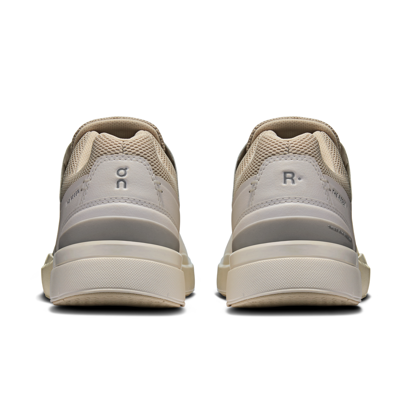 On Running Women's The Roger Advantage Shoes - White / Sand