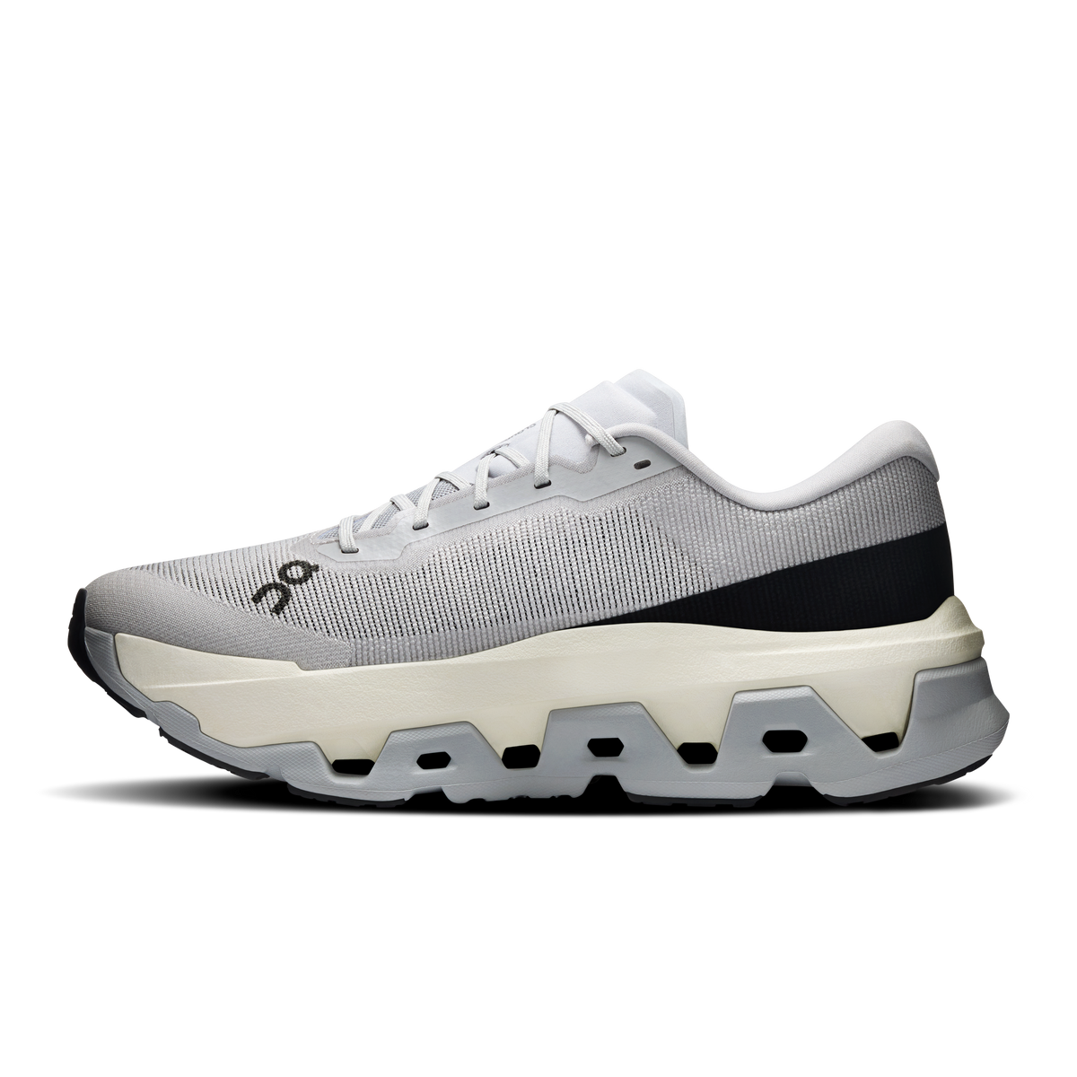 On Running Men's Cloudmonster 3 Hyper Shoes - Glacier / Black - Shopsportive