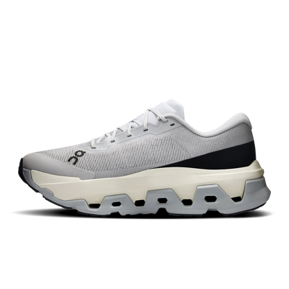 On Running Men's Cloudmonster 3 Hyper Shoes - Glacier / Black - Shopsportive