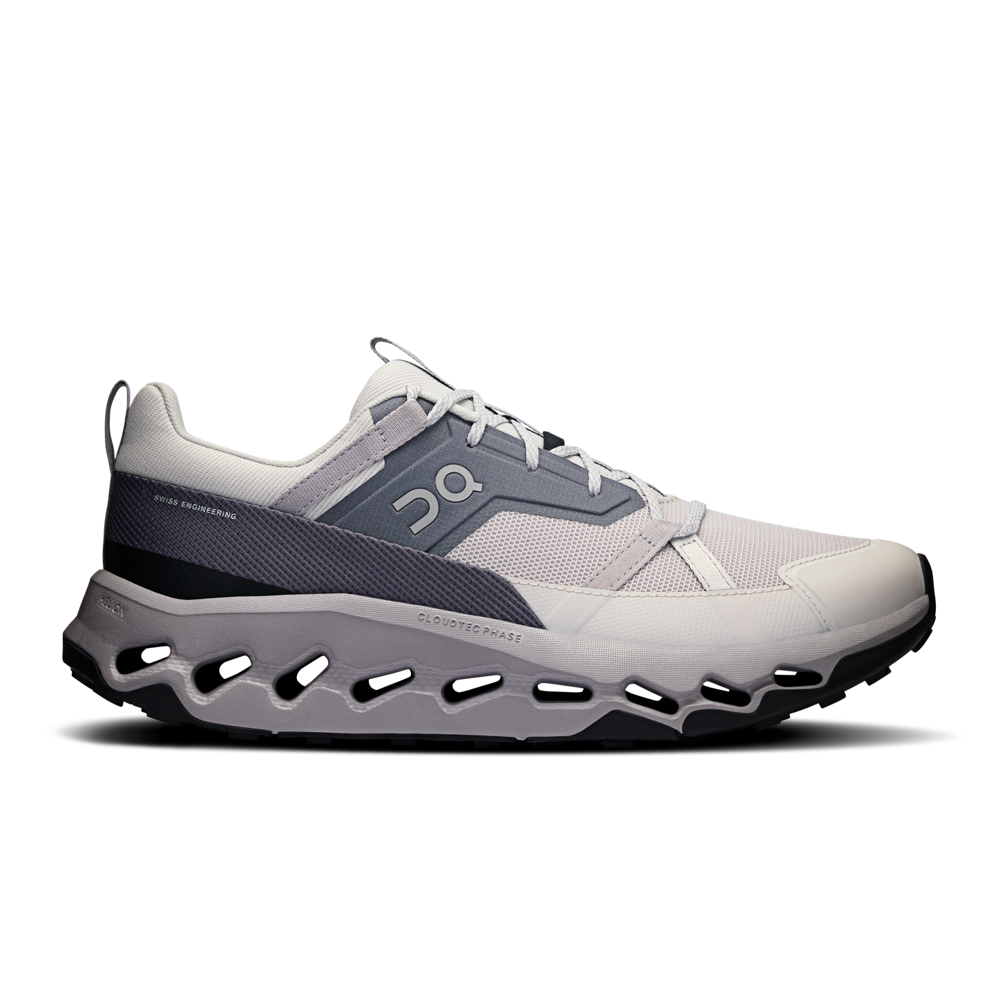On Running Men's Cloudhorizon Shoes - Wolf / Alloy - Shopsportive