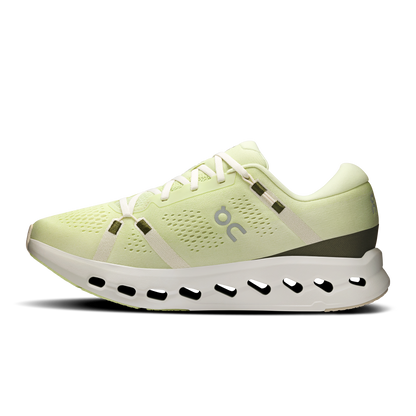On Running Men's Cloudsurfer 2 Shoes - Linen / Ivory - Shopsportive