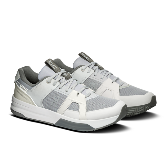 On Running Men's The Roger Clubhouse Pro 2 Clay Shoes - Glacier / Frost - Shopsportive