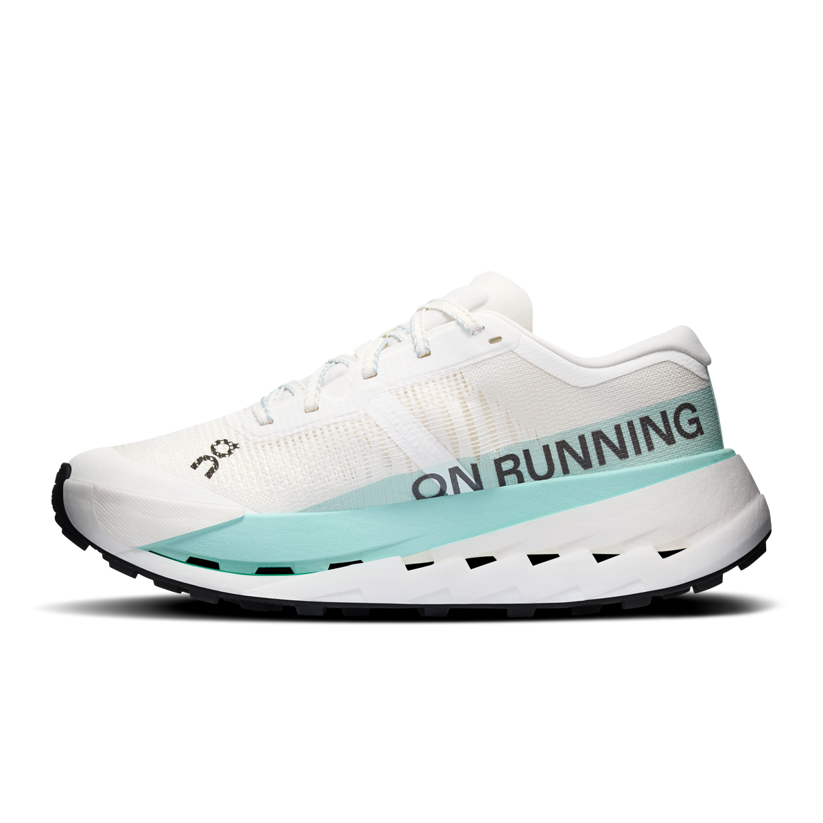 On Running Women's Cloudultra Pro Shoes - Ivory / Celeste - Shopsportive