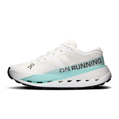 On Running Women's Cloudultra Pro Shoes - Ivory / Celeste - Shopsportive