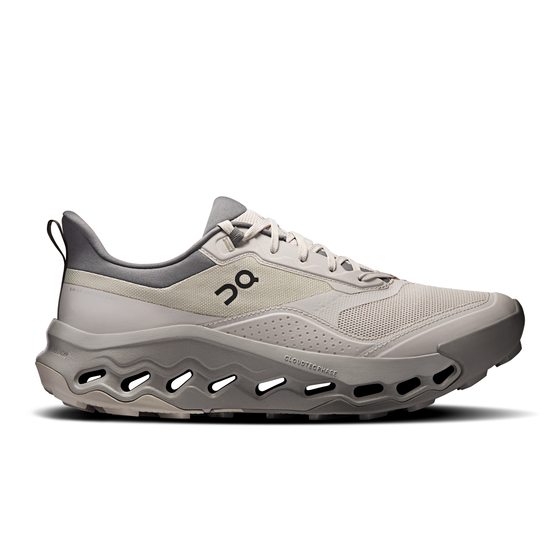 On Running Men's Cloudhorizon 2 Shoes - Pearl / Fog - Shopsportive