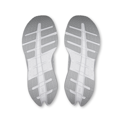 On Running Women's Cloudrunner 3 Shoes - Frost / Glacier - Shopsportive