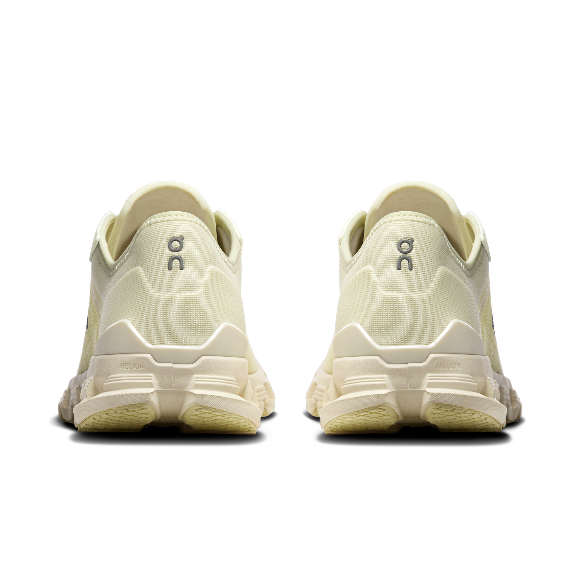 On Running Women's Cloud X 4 Ad Shoes - Seedling / Ghost - Shopsportive