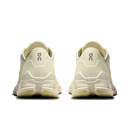 On Running Women's Cloud X 4 Ad Shoes - Seedling / Ghost - Shopsportive