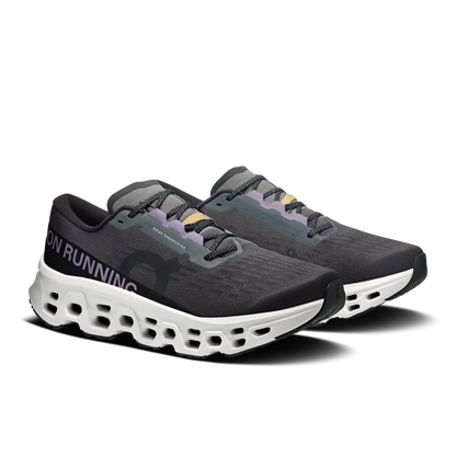 On Running Men's Cloudmonster 3 Shoes - Eclipse / Frost - Shopsportive