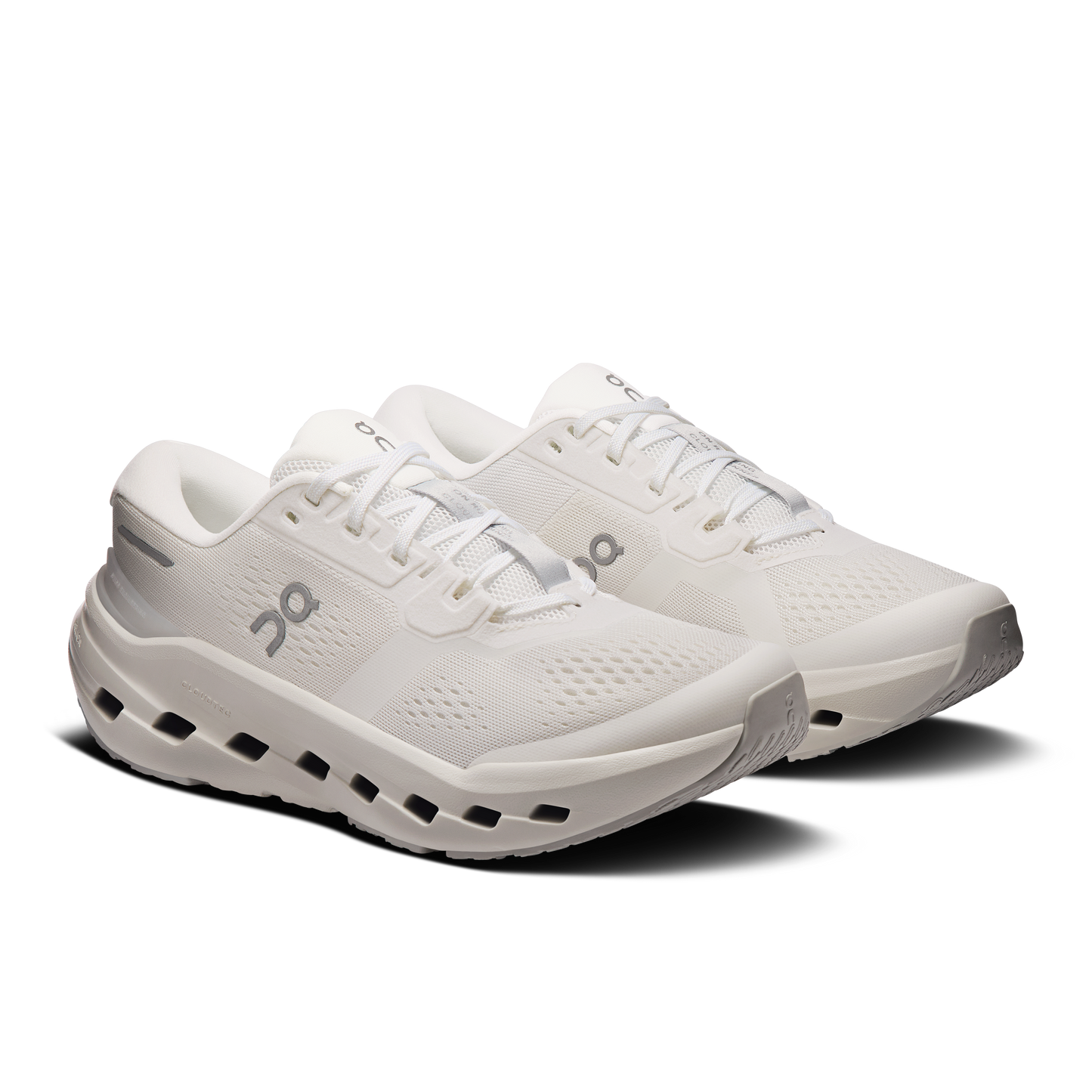 On Running Women's Cloudrunner 3 Wide Shoes - White / Ivory - Shopsportive