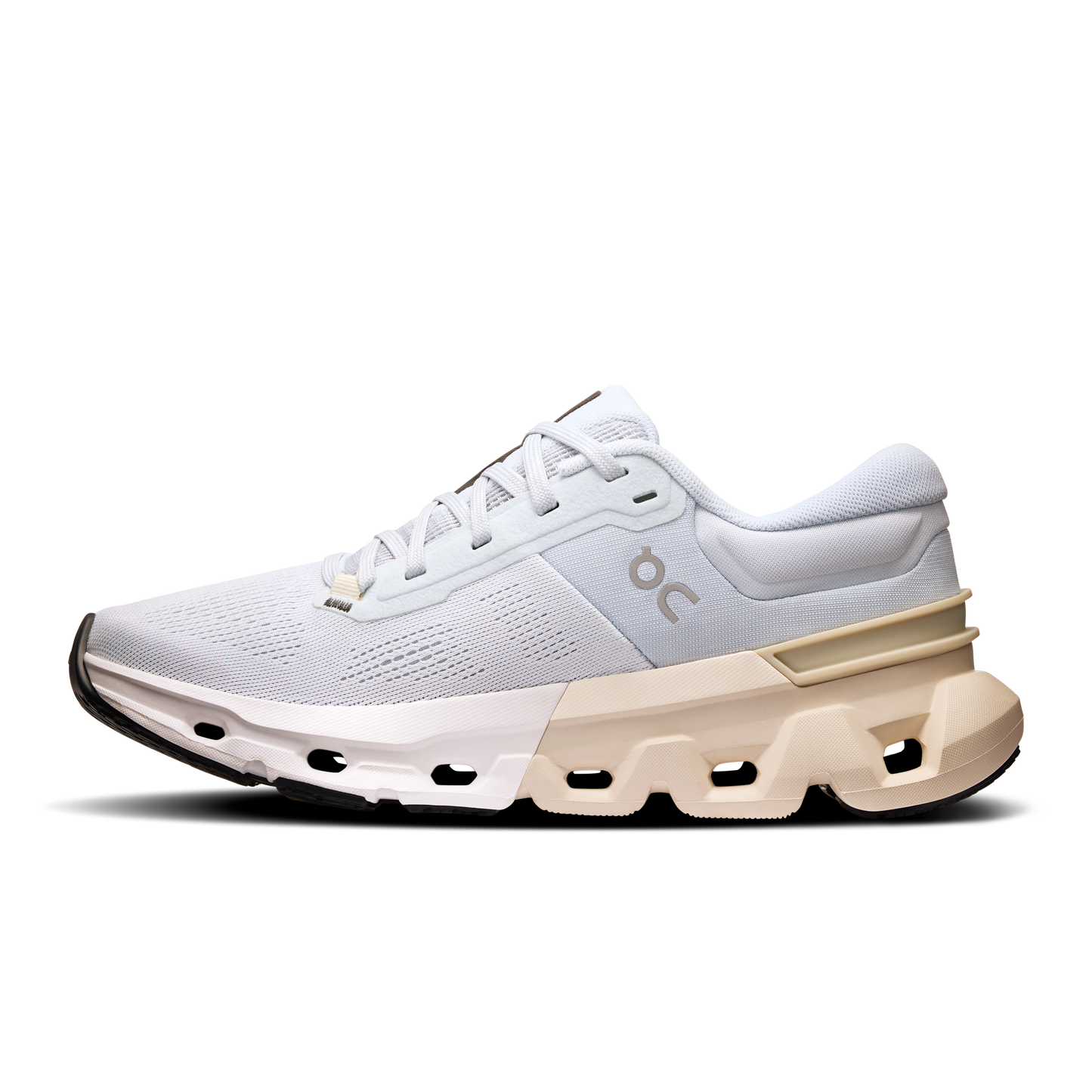On Running Women's Cloudflyer 5 Shoes - Arctic / Cream - Shopsportive