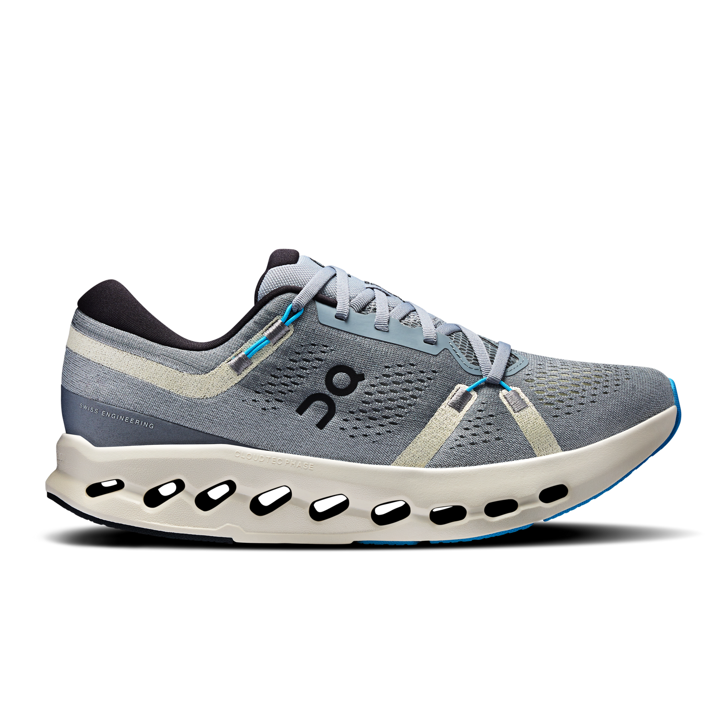 On Running Men's Cloudsurfer 2 Shoes - Apollo / Ivory - Shopsportive