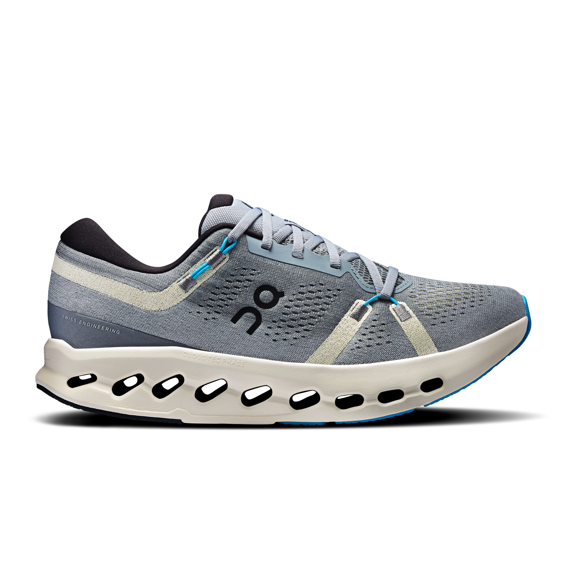 On Running Men's Cloudsurfer 2 Shoes - Apollo / Ivory - Shopsportive