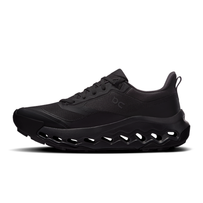 On Running Women's Cloudhorizon 2 Shoes - Black / Black - Shopsportive