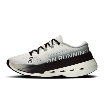 On Running Women's Cloudboom Max Shoes - White / Black - Shopsportive
