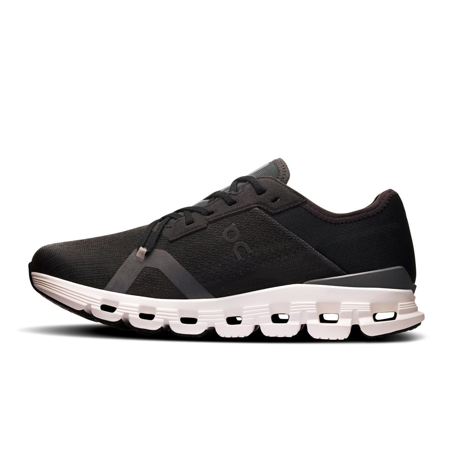 On Running Women's Cloud X 4 Ad Shoes - Black / Asphalt