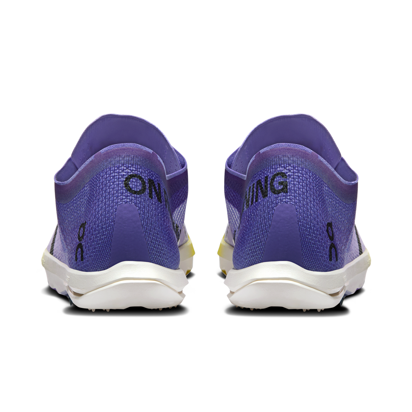 On Running Men's Cloudspike Citius 2 Shoes - Bloom / Lime