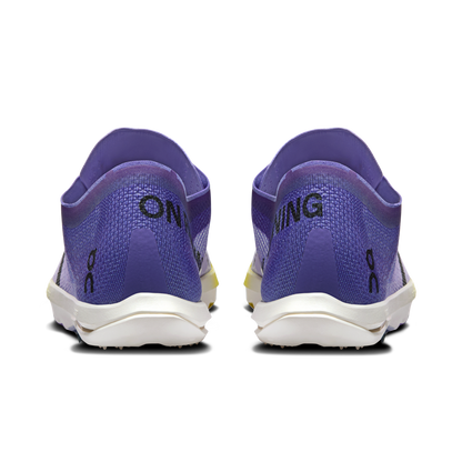 On Running Men's Cloudspike Citius 2 Shoes - Bloom / Lime