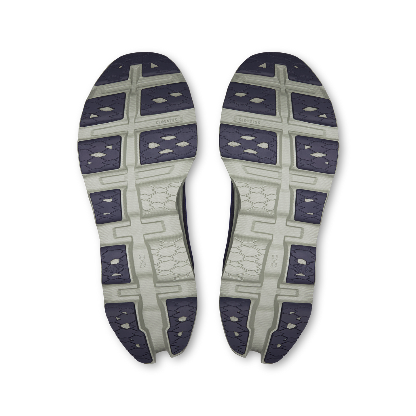 On Running Men's Cloudmonster 3 Shoes - Twilight / White - Shopsportive