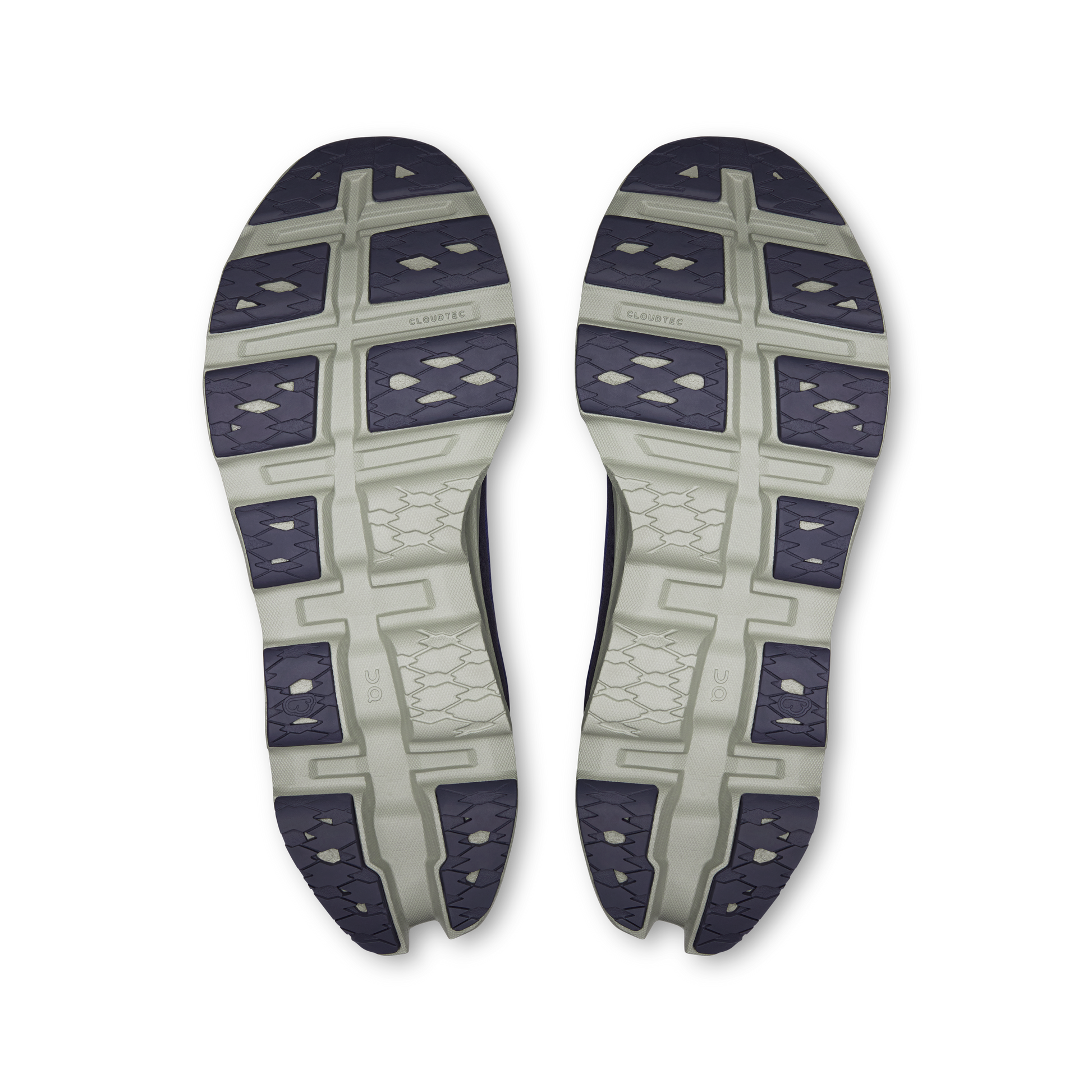 On Running Men's Cloudmonster 3 Shoes - Twilight / White - Shopsportive