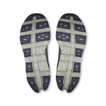 On Running Men's Cloudmonster 3 Shoes - Twilight / White - Shopsportive