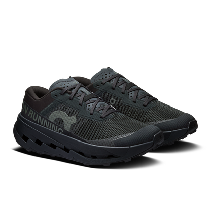 On Running Women's Cloudultra 3 Shoes - Black / Black