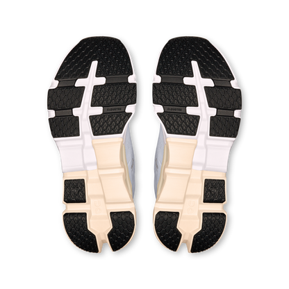 On Running Women's Cloudflyer 5 Shoes - Arctic / Cream - Shopsportive