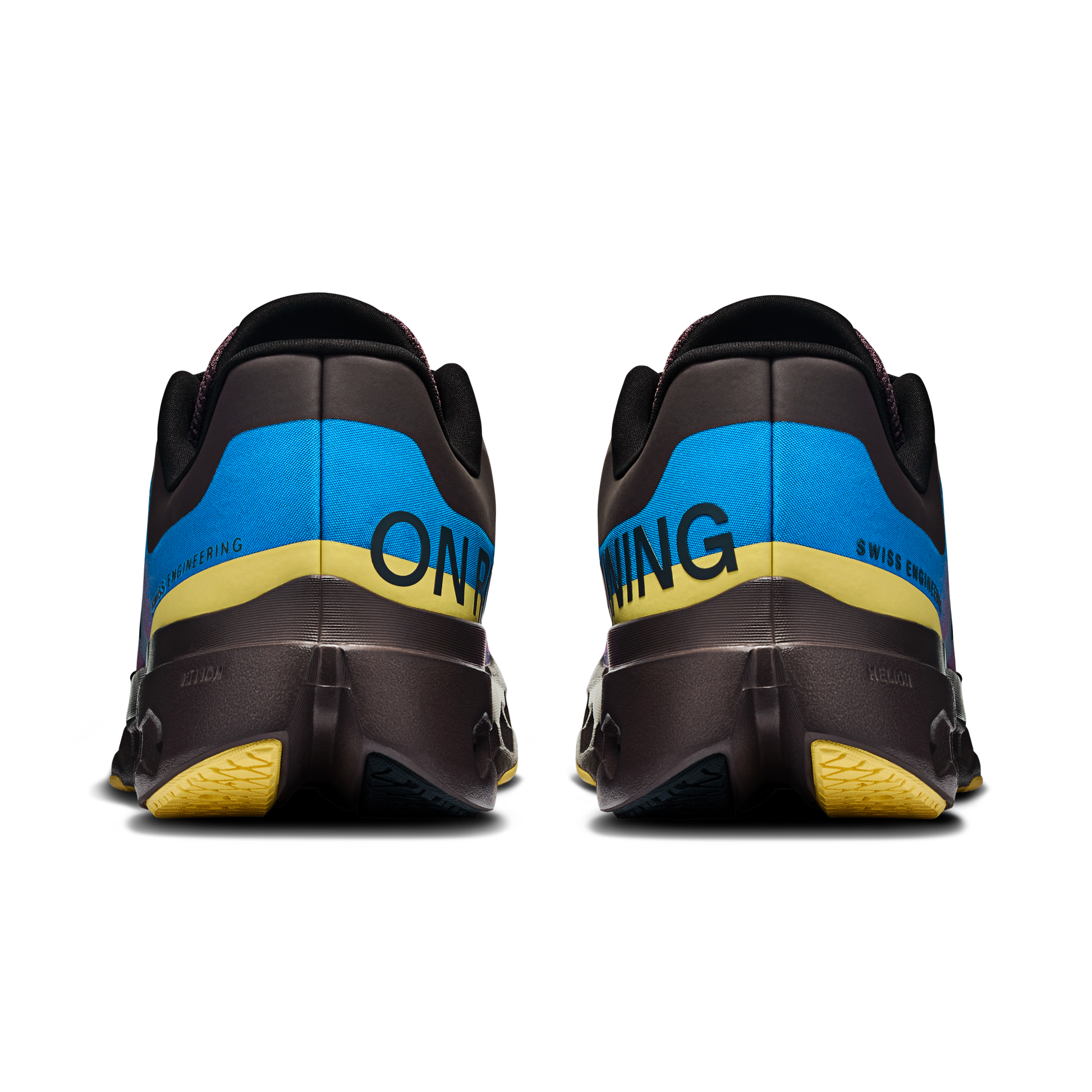 On Running Men's Cloudsurfer Next Shoes - Malibu / Raspberry - Shopsportive