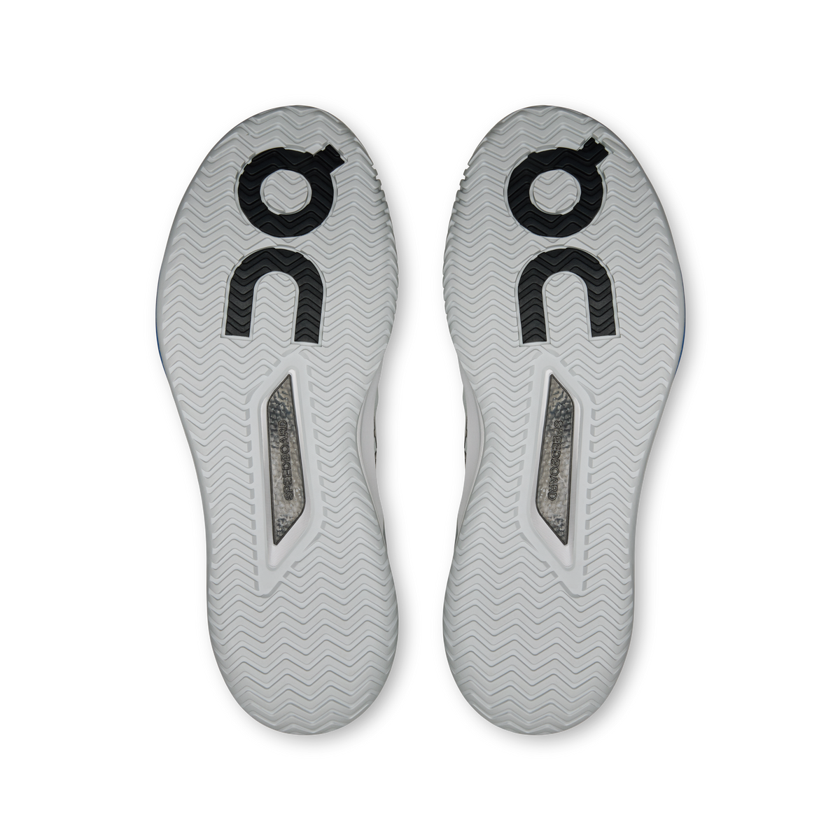 On Running Men's The Roger Pro 3 Clay Shoes - Ivory / Jay - Shopsportive