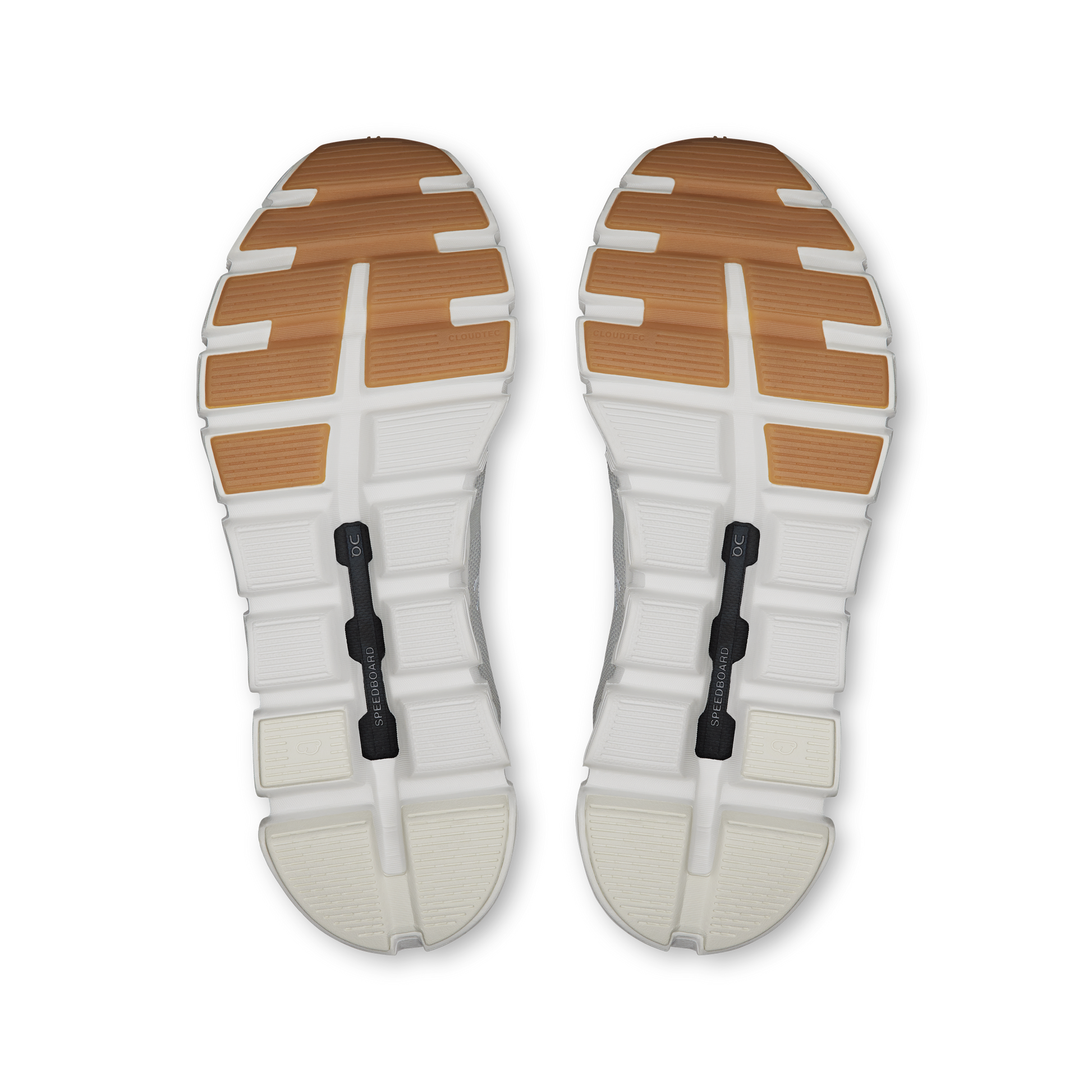 On Running Women's Cloud 6 Versa Shoes - White / White - Shopsportive