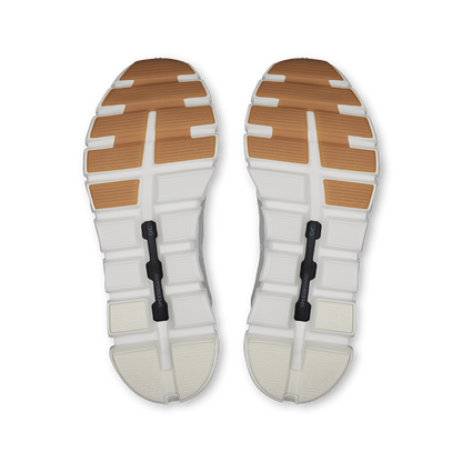 On Running Women's Cloud 6 Versa Shoes - White / White - Shopsportive