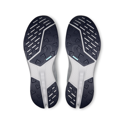 On Running Men's Cloudsurfer Trail 2 Waterproof Shoes - Glacier / Tide - Shopsportive
