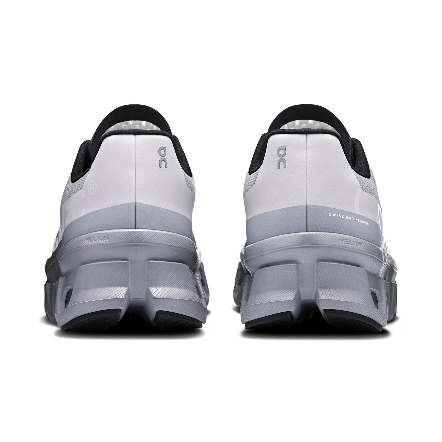 On Running Men's Cloudmonster Shoes - Alloy / Silver - Shopsportive