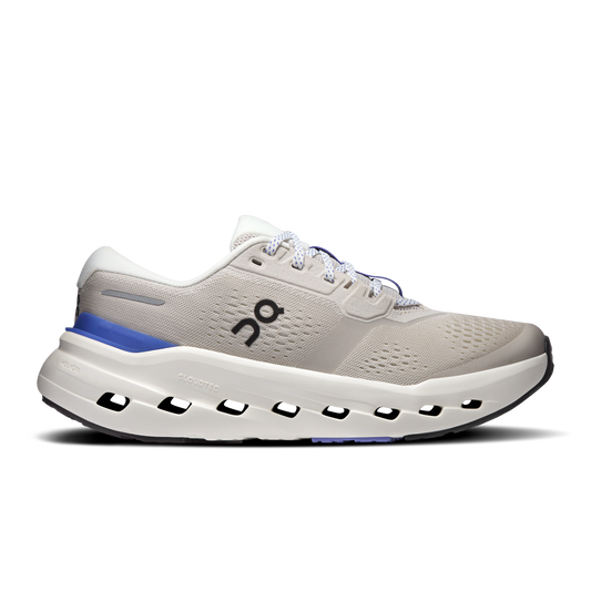 On Running Women's Cloudrunner 3 Shoes - Pearl / Sailor - Shopsportive