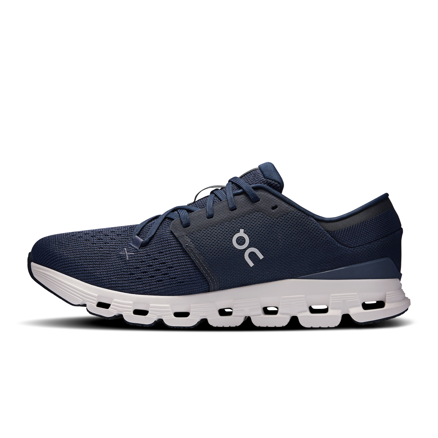 On Running Men's Cloud X 4 Shoes - Ink / Ivory - Shopsportive