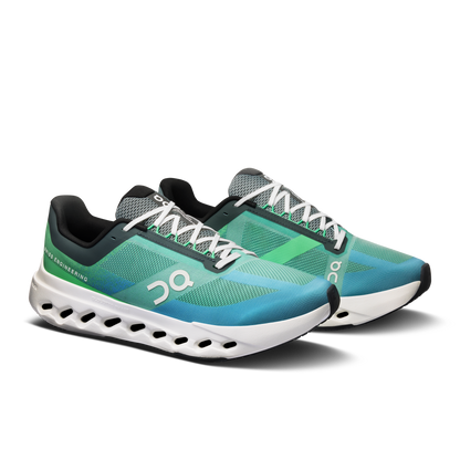 On Running Men's Cloudsurfer Next Shoes - Honeydew / Ivory - Shopsportive