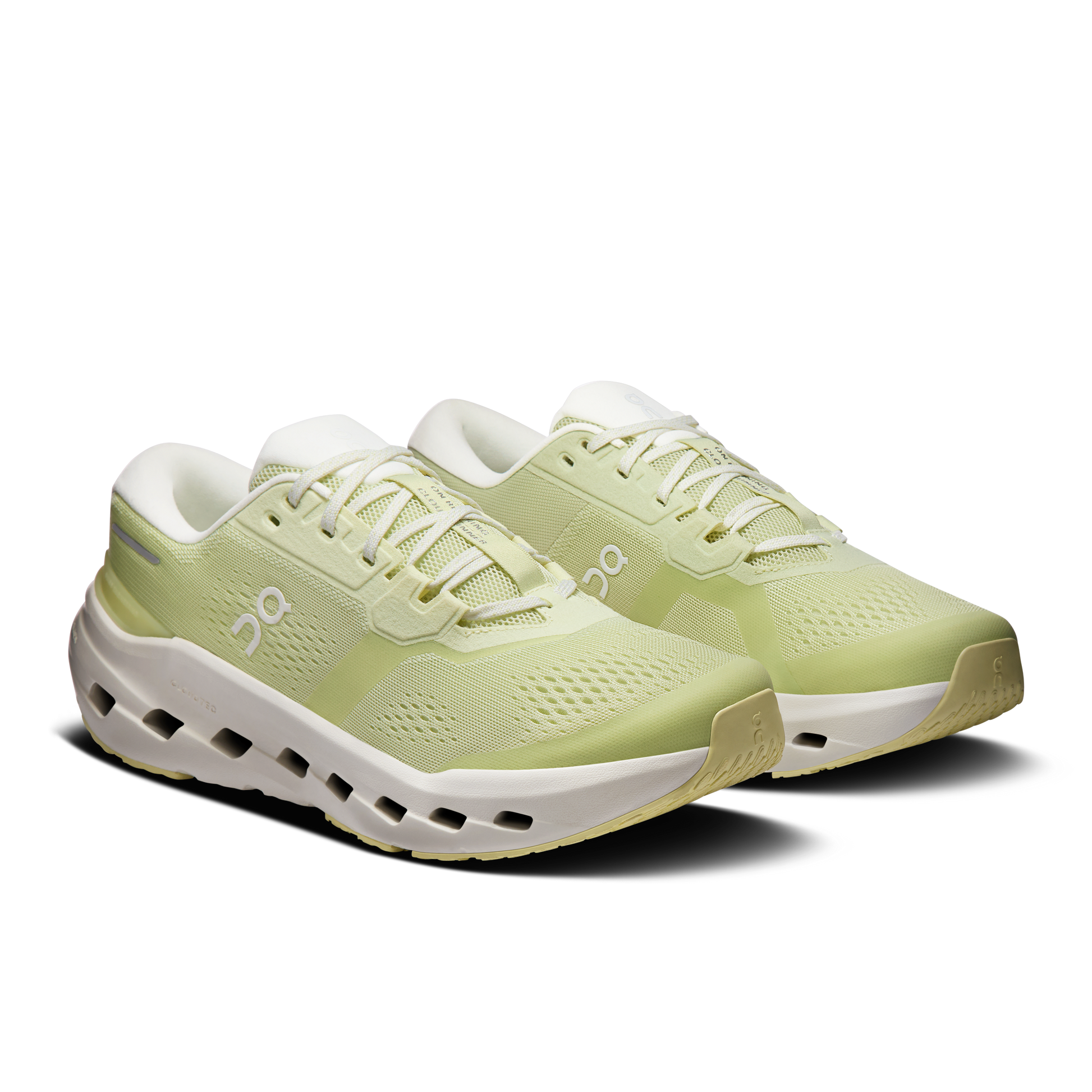 On Running Men's Cloudrunner 3 Shoes - Linen / Ivory - Shopsportive
