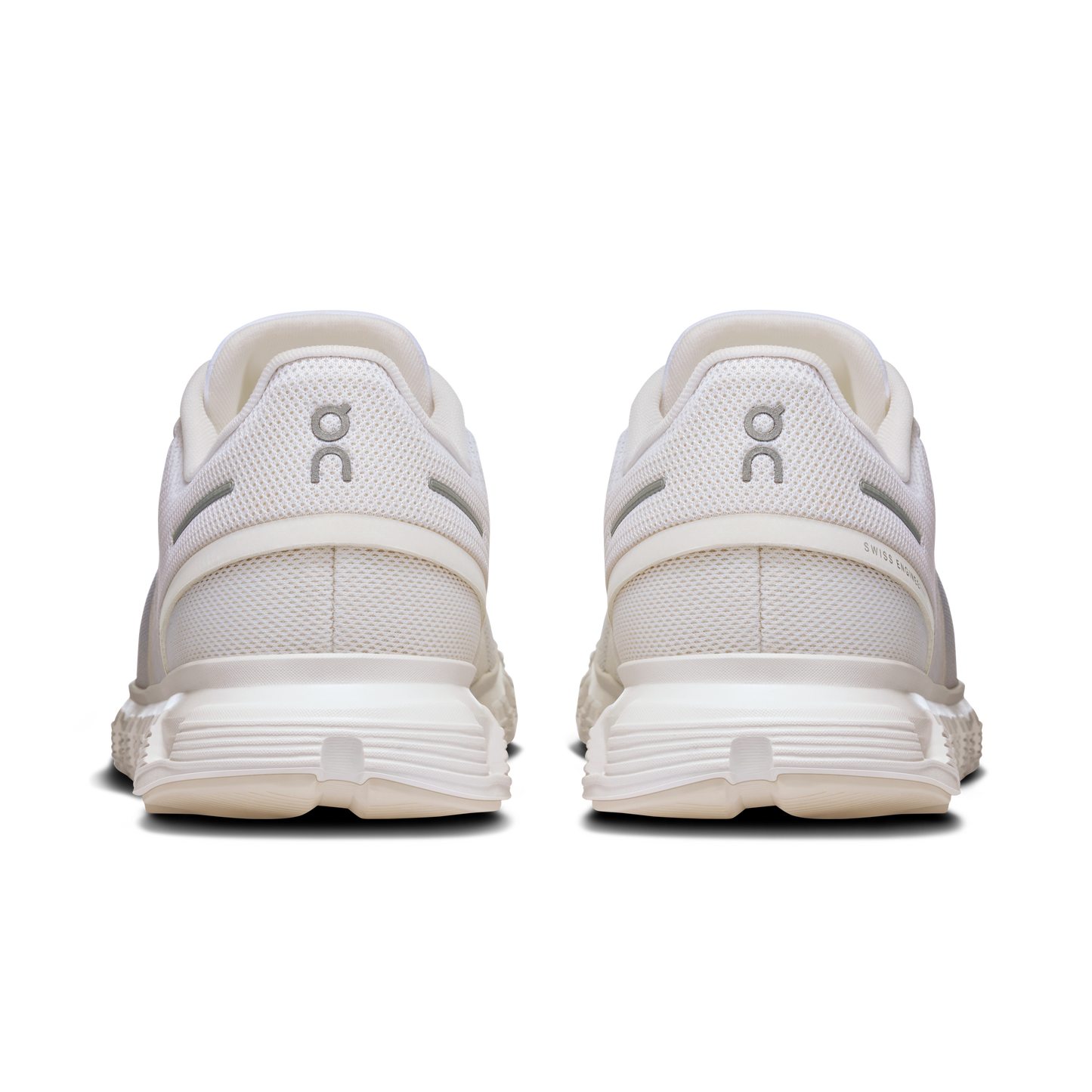 On Running Women's Cloud 6 Shoes - White / White