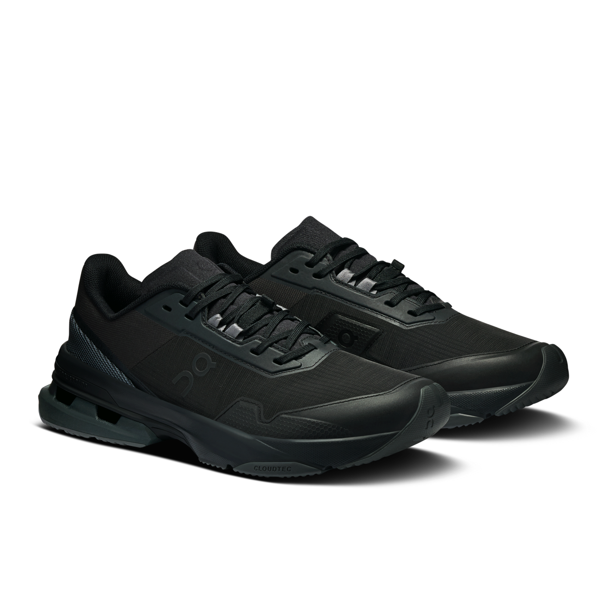 On Running Women's Cloudpulse Pro Shoes - Black / Eclipse - Shopsportive